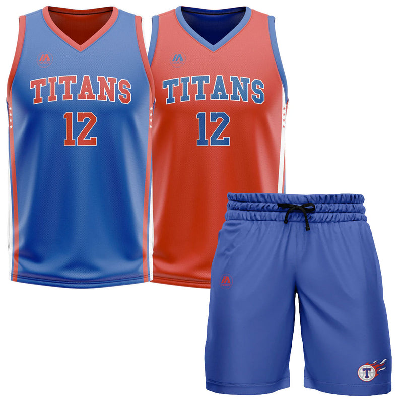 Hawthorn Titans Uniform Bundle