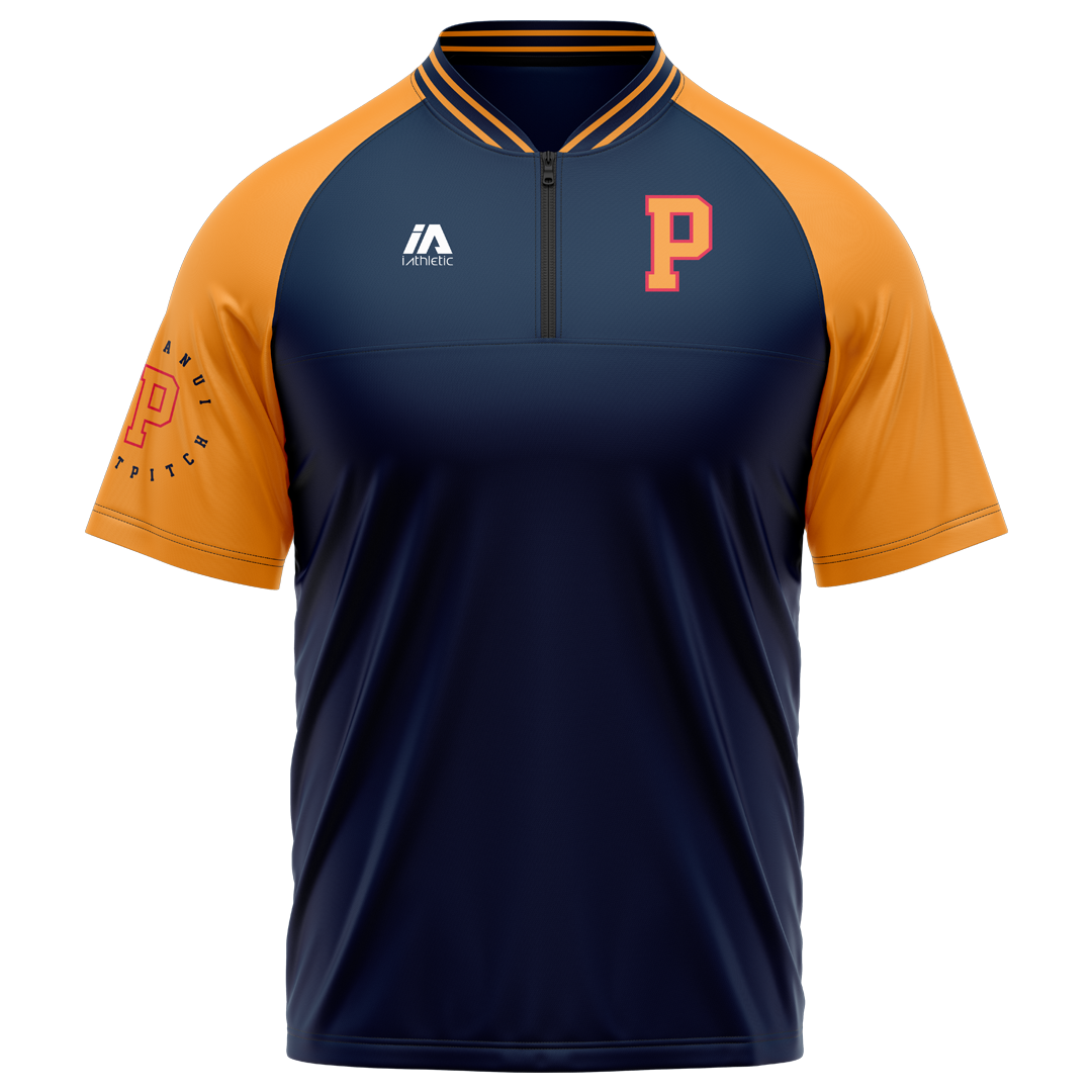 Papanui Softball Sublimated Cage Jacket