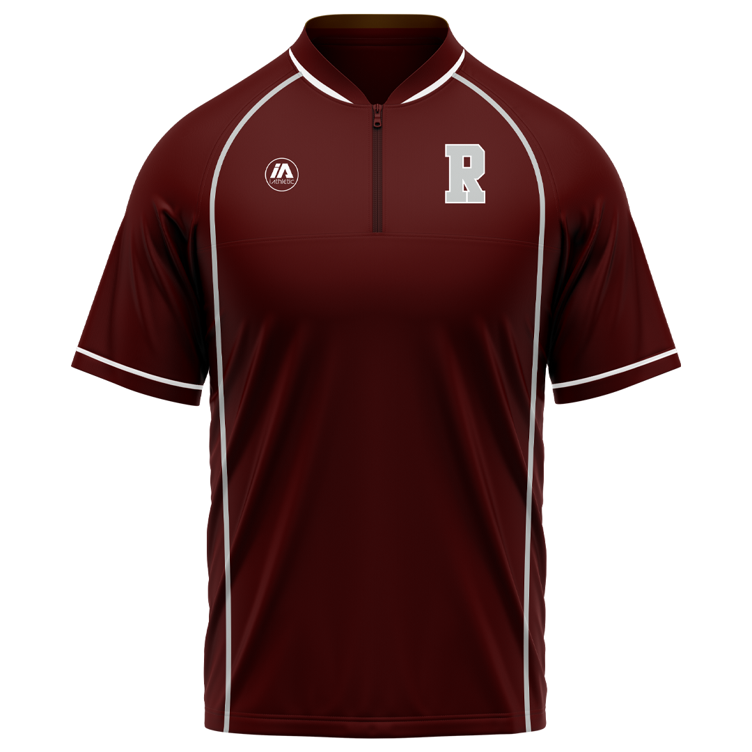 Rolleston Softball Sublimated Cage Jacket