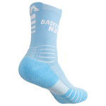 Basketball NSW Elite Socks - Carolina Blue