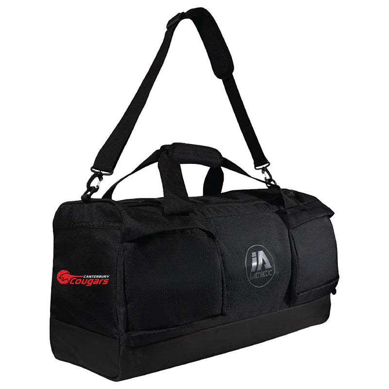Canterbury Cougars Duffle Bag