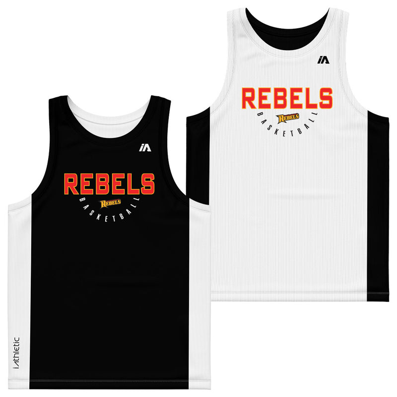 Central Coast Rebels Training Reversible