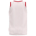 Chitown White Design - Unisex Non Reversible Pro Cut Jersey