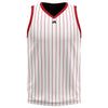 Chitown White Design - Unisex Non Reversible Pro Cut Jersey