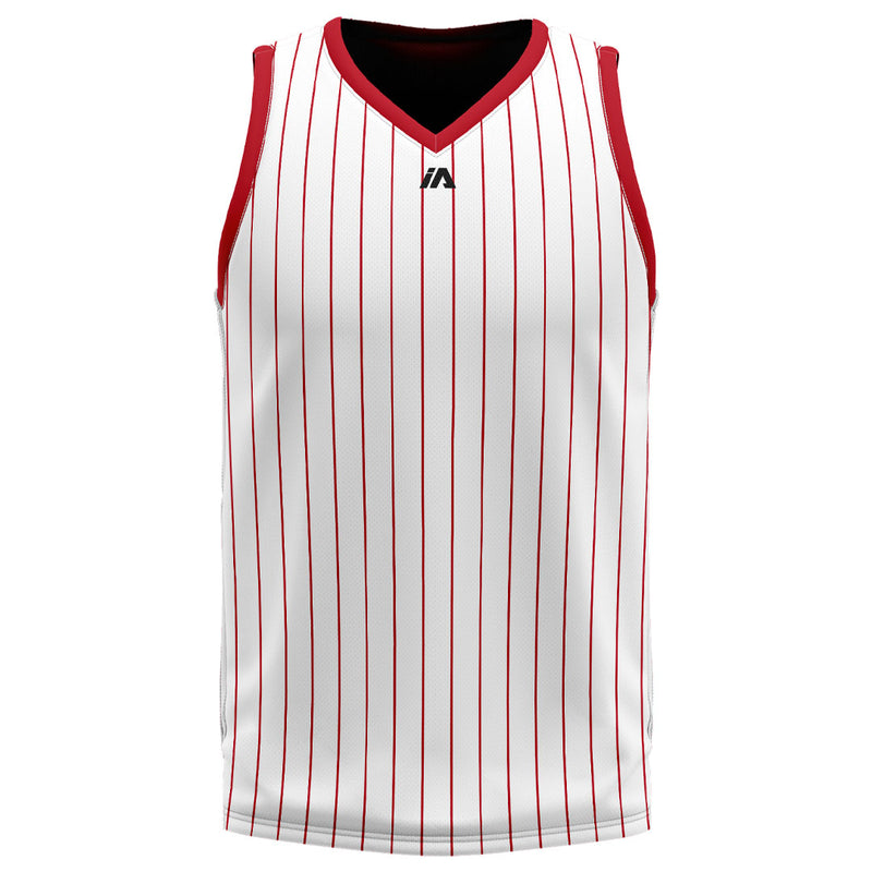 Chitown White Design - Unisex Non Reversible Pro Cut Jersey