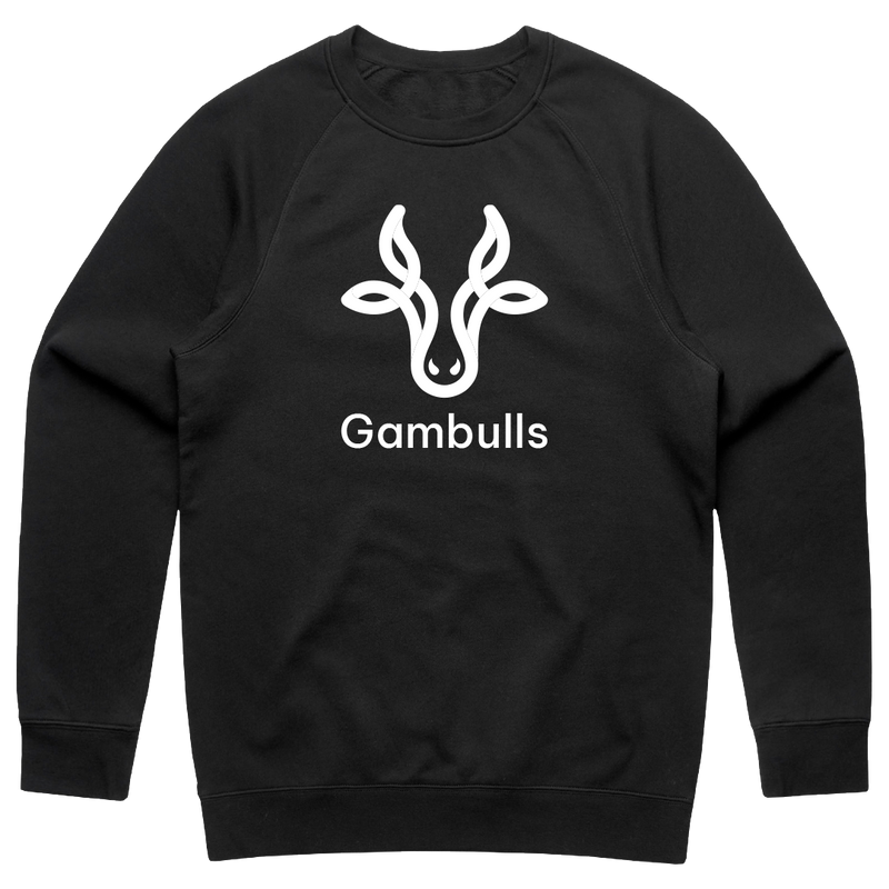 Gambulls Cotton Crewneck