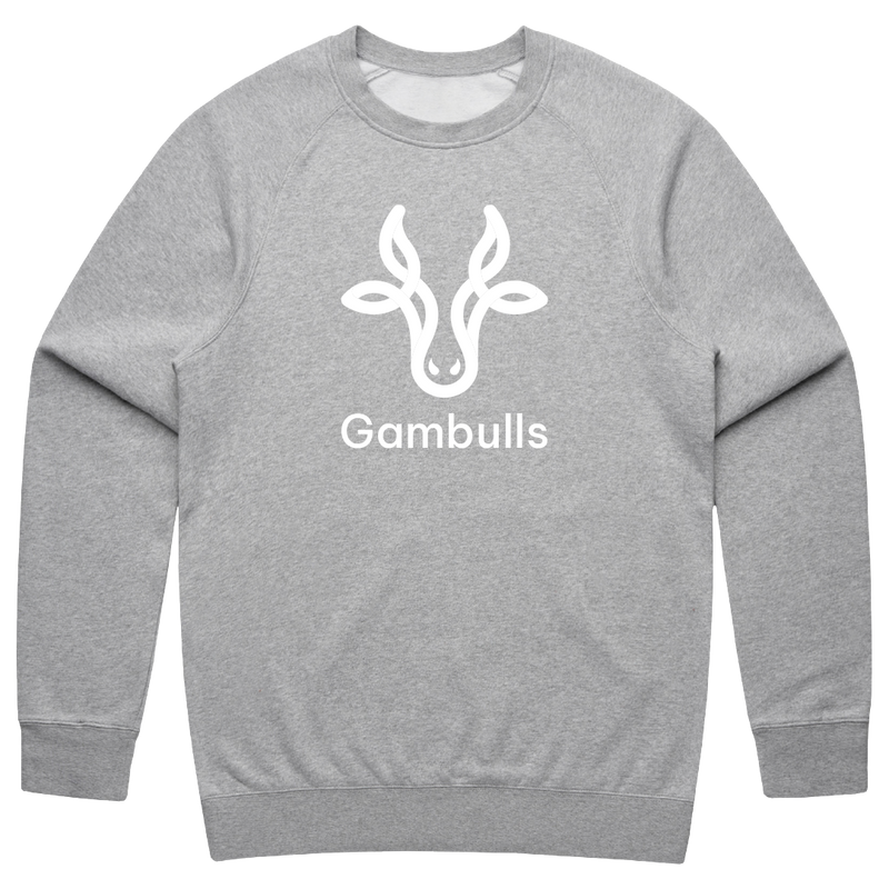 Gambulls Cotton Crewneck