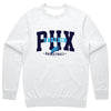 Darebin Basketball Cotton Crewneck