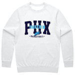 Darebin Basketball Cotton Crewneck