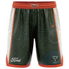 Colac Kookas Playing Shorts