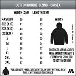 Waverley Falcons Cotton Hoodie