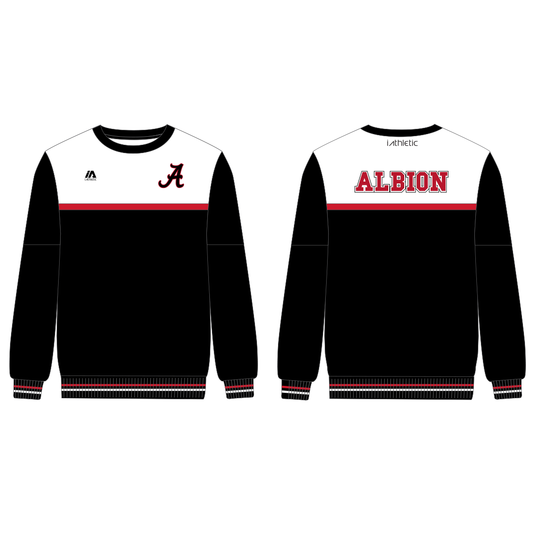 Albion Softball Crew Jersey