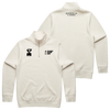 Shepparton Cup Half Zip Crew