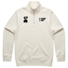 Shepparton Cup Half Zip Crew