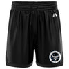 Murrumbidgee Mavericks Casual Shorts with Pockets - Black/Black