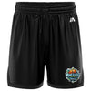 Mavericks Madness 3x3 Casual Shorts with Pockets