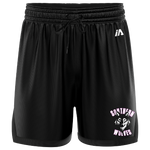 Southern Wolves Casual Shorts - Black/Black