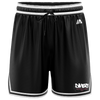 Dimes Casual Shorts - Black/White