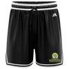 Taree Tornadoes Casual Shorts - Black/White