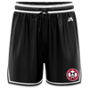 Byron Bay Beez Casual Shorts - Black/White