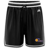 Kew East Basketball Club Casual Shorts - Black/White