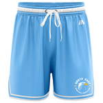 SEBA Casual Shorts - Carolina/White