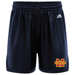 Moe Meteors Casual Basketball Shorts