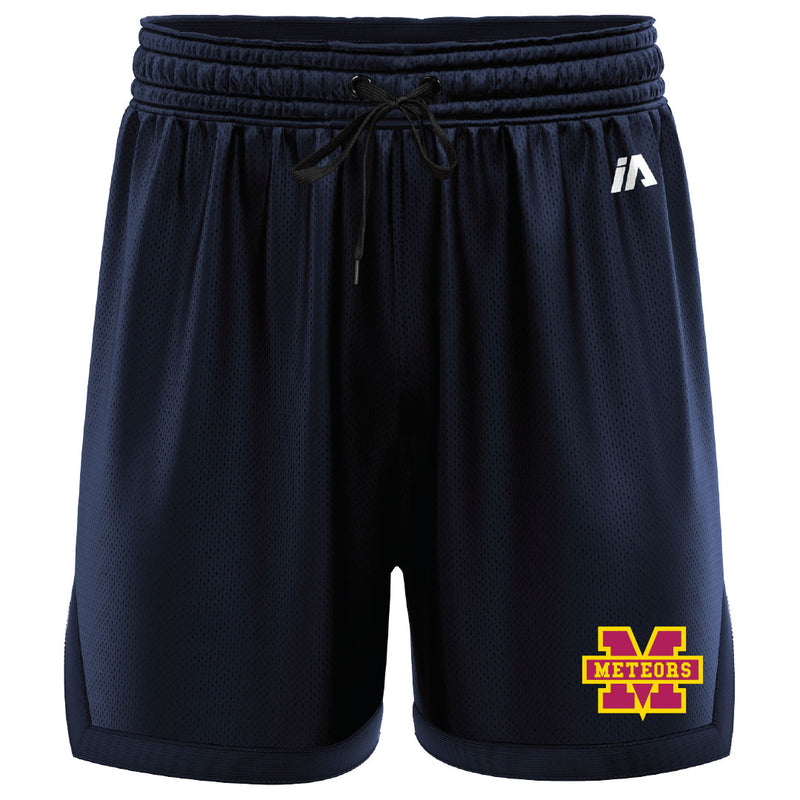 Moe Meteors Casual Basketball Shorts