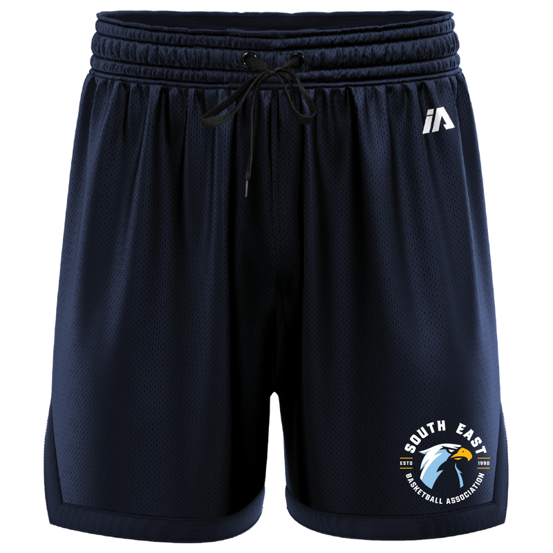 SEBA Casual Shorts - Navy/Navy