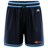 HT Heat Casual Shorts - Navy/Carolina