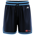 HT Heat Casual Shorts - Navy/Carolina