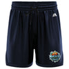 Mavericks Madness 3x3 Casual Shorts with Pockets