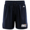 NBL1 Finals 2024 Casual Shorts with Pockets - Navy/Navy