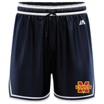 Moe Meteors Casual Basketball Shorts