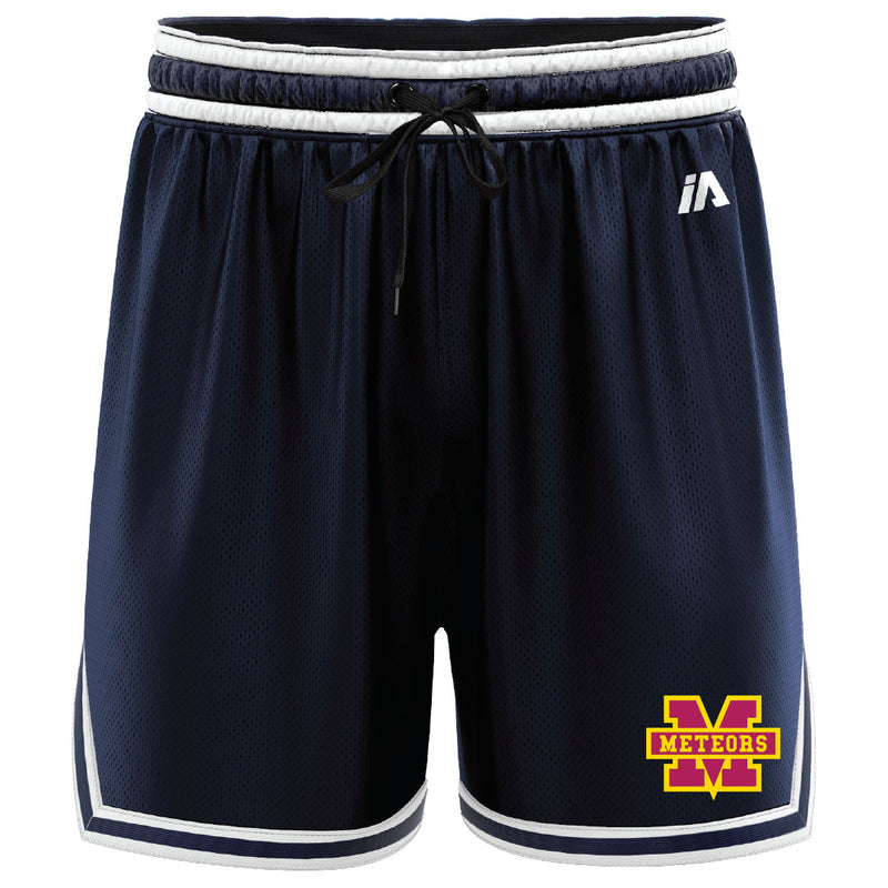 Moe Meteors Casual Basketball Shorts