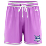 Chelsea Gulls Casual Shorts - Pink/White
