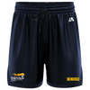 Bendigo WM Logo Casual Shorts - Navy/Navy