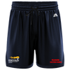 Melbourne Eastern Ranges WM Logo Casual Shorts - Navy/Navy