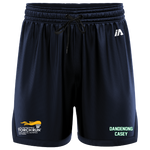 Dandenong Casey WM Logo Casual Shorts - Navy/Navy