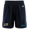 Echuca WM Logo Casual Shorts - Navy/Navy