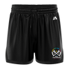 Lacrosse APLU Casual Shorts - Black/Black