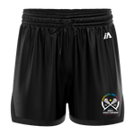 Lacrosse APLU Casual Shorts - Black/Black