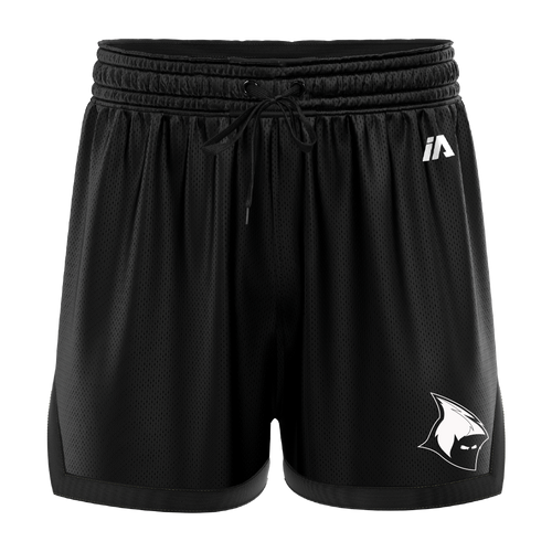 Nuna Casual Shorts - Black/Black