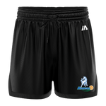Broadmeadows Broncos Casual Shorts - Black/Black
