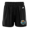 Mavericks Madness 3x3 Casual Shorts with Pockets