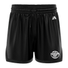 Hoops Fest 2025 Casual Shorts with Pockets - Black/Black