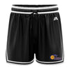 Kew East Basketball Club Casual Shorts - Black/White