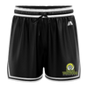 Taree Tornadoes Casual Shorts - Black/White