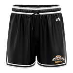 Ballarat Celtic Tigers Casual Shorts - Black/White