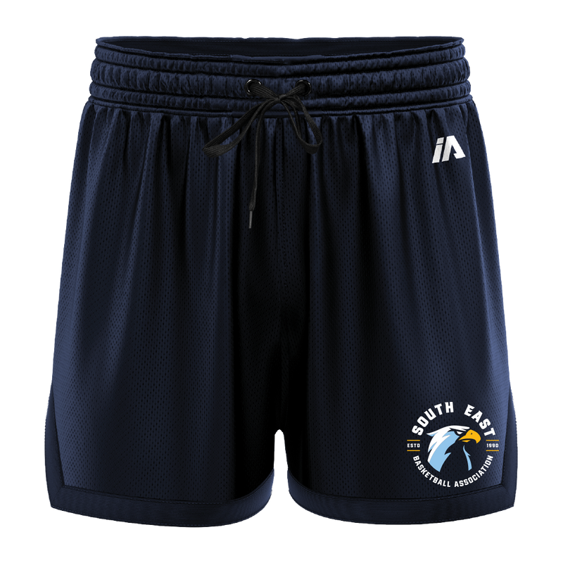 SEBA Casual Shorts - Navy/Navy